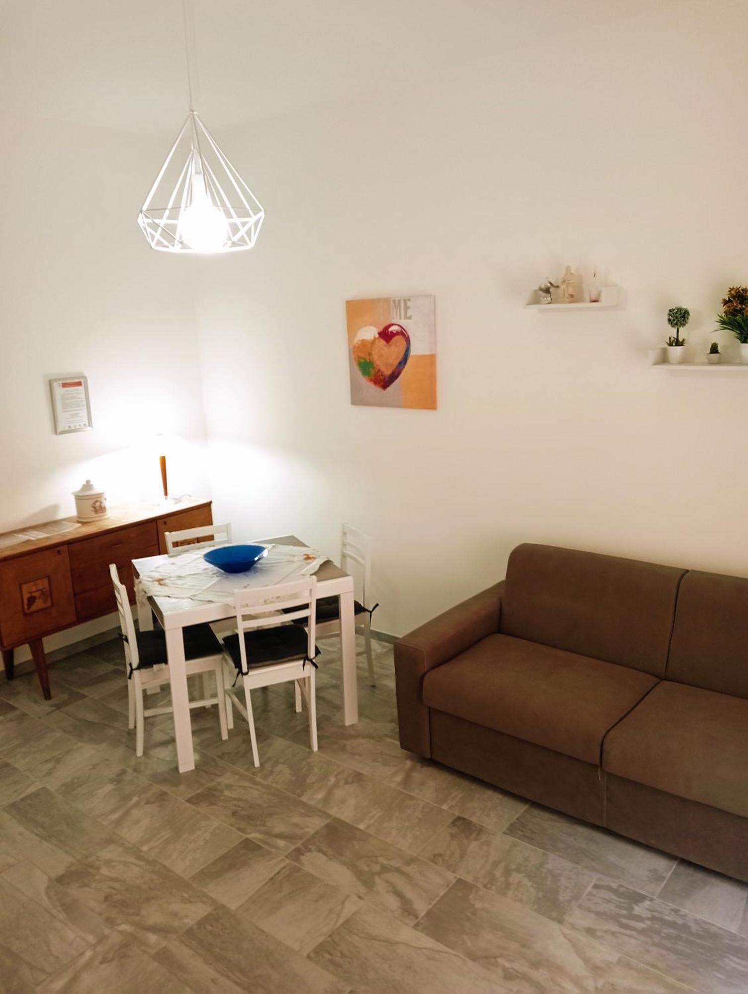 La Casa Di Nonna Concetta Apartment *