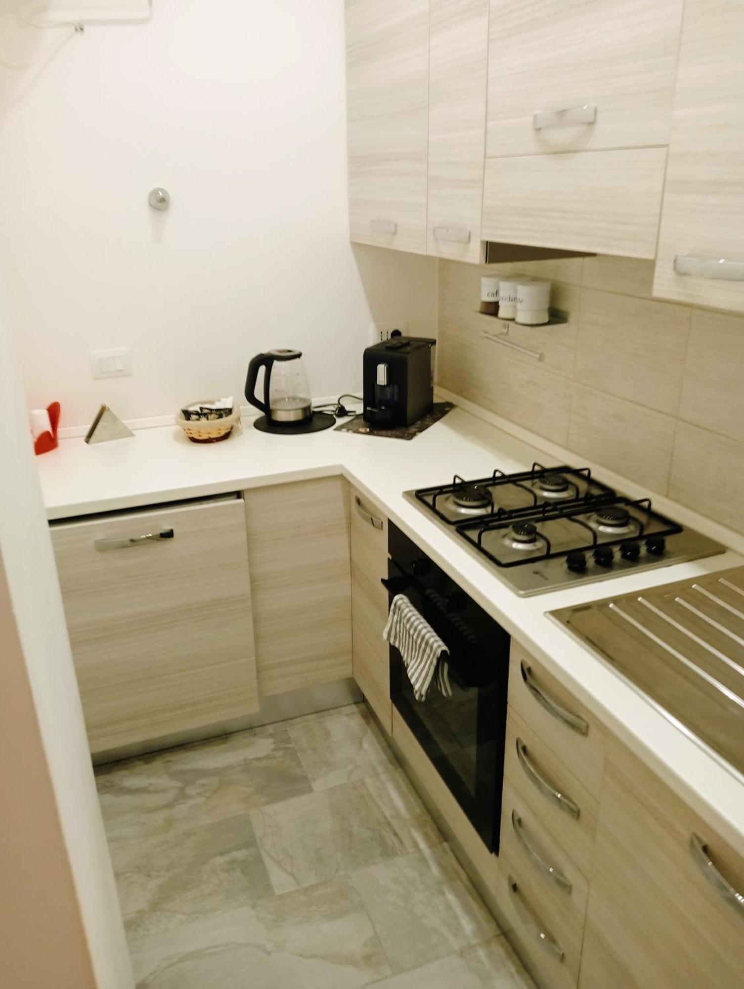 La Casa Di Nonna Concetta Apartment
